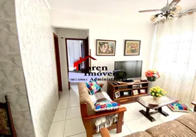 Foto 1 de Apartamento com 2 Quartos à venda, 67m² em Saboó, Santos