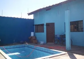 Foto 1 de Casa com 4 Quartos à venda, 230m² em Estancia Sao Jose, Peruíbe