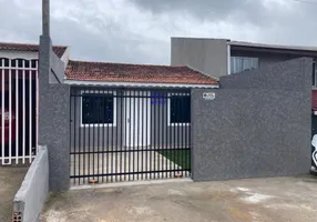 Foto 1 de Casa com 2 Quartos à venda, 58m² em Campina Da Barra, Araucária
