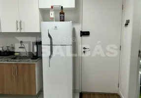 Foto 1 de Apartamento com 1 Quarto à venda, 33m² em Cidade Mae Do Ceu, São Paulo