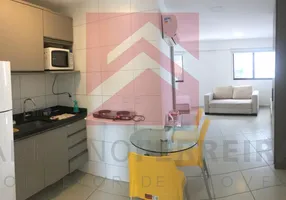 Foto 1 de Apartamento com 1 Quarto à venda, 28m² em Boa Viagem, Recife