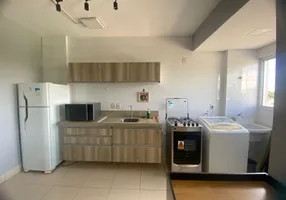 Foto 1 de Apartamento com 1 Quarto para venda ou aluguel, 39m² em Santa Marta, Cuiabá