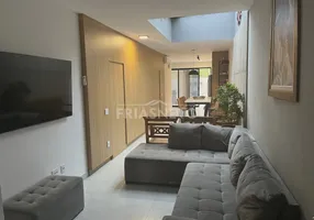 Foto 1 de Casa de Condomínio com 3 Quartos à venda, 114m² em BONGUE, Piracicaba