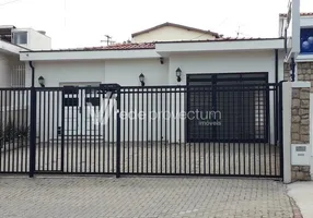 Foto 1 de Casa com 3 Quartos à venda, 182m² em Taquaral, Campinas