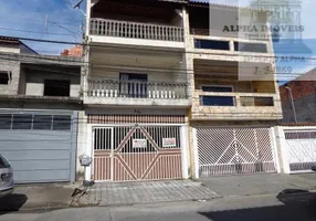 Foto 1 de Sobrado com 3 Quartos à venda, 95m² em Jardim Adriana, Guarulhos