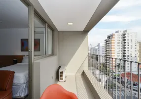 Foto 1 de Apartamento com 1 Quarto à venda, 32m² em Jardins, São Paulo