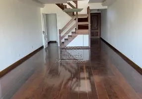 Foto 1 de Apartamento com 5 Quartos à venda, 370m² em Valparaiso, Petrópolis