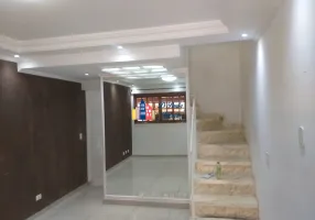 Foto 1 de Casa de Condomínio com 2 Quartos à venda, 60m² em Vila Santo Antonio, Jandira