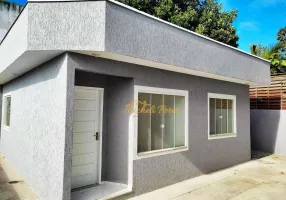 Foto 1 de Casa com 2 Quartos à venda, 75m² em Maria Turri, Rio das Ostras
