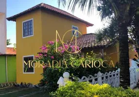 Foto 1 de Casa de Condomínio com 3 Quartos à venda, 108m² em Marina, Armação dos Búzios