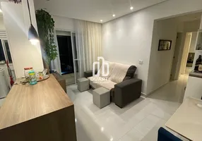 Foto 1 de Apartamento com 2 Quartos à venda, 64m² em Marapé, Santos