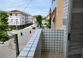 Foto 1 de Apartamento com 2 Quartos à venda, 66m² em Embaré, Santos