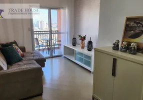 Foto 1 de Apartamento com 2 Quartos à venda, 69m² em Vila Santo Estéfano, São Paulo