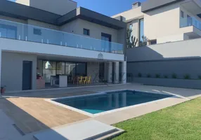 Foto 1 de Casa de Condomínio com 4 Quartos para venda ou aluguel, 342m² em Urbanova, São José dos Campos