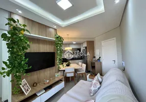 Foto 1 de Apartamento com 2 Quartos à venda, 50m² em Jardim Marajoara, Nova Odessa