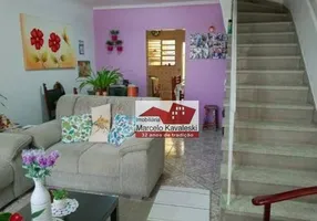 Foto 1 de Sobrado com 2 Quartos à venda, 120m² em Vila Moraes, São Paulo