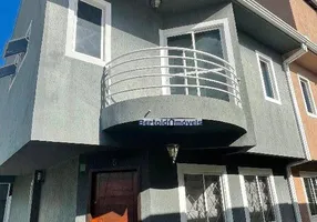 Foto 1 de Casa de Condomínio com 3 Quartos à venda, 89m² em Pinheirinho, Curitiba