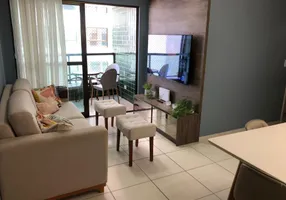 Foto 1 de Apartamento com 2 Quartos para alugar, 60m² em Barra de Jangada, Jaboatão dos Guararapes