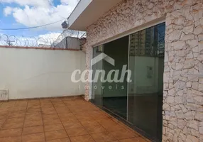 Foto 1 de Casa com 3 Quartos para alugar, 348m² em Vila Seixas, Ribeirão Preto