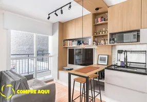 Foto 1 de Apartamento com 1 Quarto à venda, 28m² em Centro, São Paulo