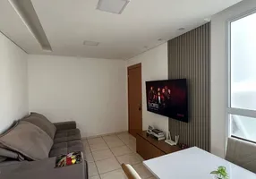Foto 1 de Apartamento com 2 Quartos à venda, 47m² em Chácaras Reunidas Santa Terezinha, Contagem