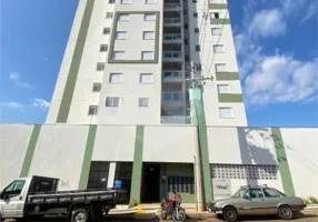 Foto 1 de Apartamento com 2 Quartos à venda, 48m² em Jardim Centenário, São Carlos