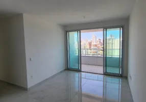 Foto 1 de Apartamento com 3 Quartos para venda ou aluguel, 89m² em Tirol, Natal