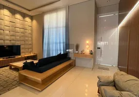 Foto 1 de Casa de Condomínio com 3 Quartos à venda, 255m² em Residencial Alphaville Flamboyant, Goiânia