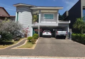 Foto 1 de Casa de Condomínio com 4 Quartos à venda, 282m² em Jardins Madri, Goiânia