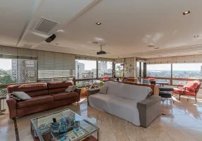 Foto 1 de Apartamento com 3 Quartos para alugar, 174m² em Auxiliadora, Porto Alegre