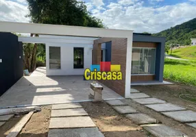 Foto 1 de Casa de Condomínio com 3 Quartos à venda, 98m² em Ubatiba, Maricá