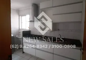 Foto 1 de Apartamento com 2 Quartos à venda, 65m² em Condominio Residencial Santa Rita, Goiânia