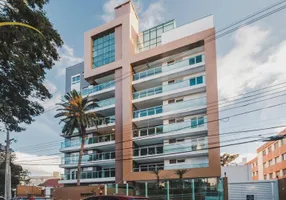 Foto 1 de Cobertura com 3 Quartos à venda, 217m² em Cabral, Curitiba