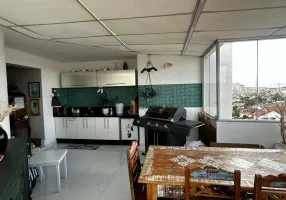 Foto 1 de Cobertura com 3 Quartos à venda, 148m² em Vila Lavínia, Mogi das Cruzes