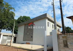Foto 1 de Casa de Condomínio com 2 Quartos à venda, 70m² em Jardim Sabaúna, Itanhaém