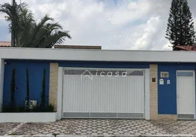 Foto 1 de Casa com 3 Quartos à venda, 290m² em Vila São João, Caçapava