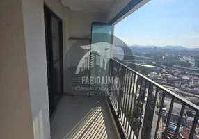 Foto 1 de Apartamento com 2 Quartos para alugar, 55m² em Vila Anastácio, São Paulo