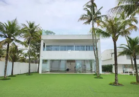 Foto 1 de Casa com 5 Quartos para alugar, 1000m² em Balneário Praia do Pernambuco, Guarujá