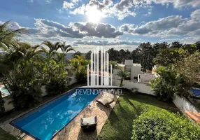 Foto 1 de Casa de Condomínio com 6 Quartos à venda, 340m² em Chácara Roselândia, Cotia