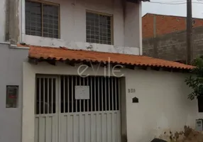 Foto 1 de Sobrado com 3 Quartos à venda, 100m² em Residencial Cosmos, Campinas