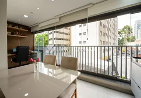 Foto 1 de Apartamento com 2 Quartos à venda, 55m² em Jardim Paulista, São Paulo