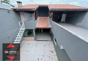 Foto 1 de Casa com 4 Quartos para venda ou aluguel, 260m² em Jardim Maringa, São Paulo
