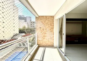 Foto 1 de Apartamento com 3 Quartos para alugar, 100m² em Higienópolis, São Paulo