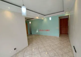 Foto 1 de Apartamento com 3 Quartos à venda, 76m² em Centro, Guarulhos