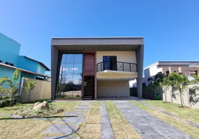 Foto 1 de Casa de Condomínio com 4 Quartos à venda, 263m² em Cumbuco, Caucaia