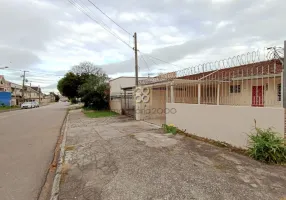 Foto 1 de Casa com 3 Quartos para alugar, 69m² em Xaxim, Curitiba