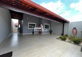 Foto 1 de Casa com 3 Quartos à venda, 150m² em Residencial Vale do sol , Anápolis