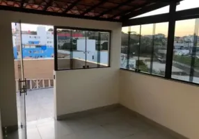 Foto 1 de Cobertura com 3 Quartos à venda, 144m² em Ana Lucia, Sabará
