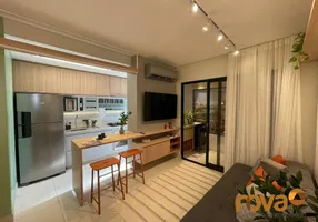 Foto 1 de Apartamento com 2 Quartos à venda, 59m² em Setor Sudoeste, Goiânia