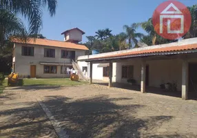 Foto 1 de Fazenda/Sítio com 5 Quartos à venda, 170m² em Vale Encantado, Bragança Paulista